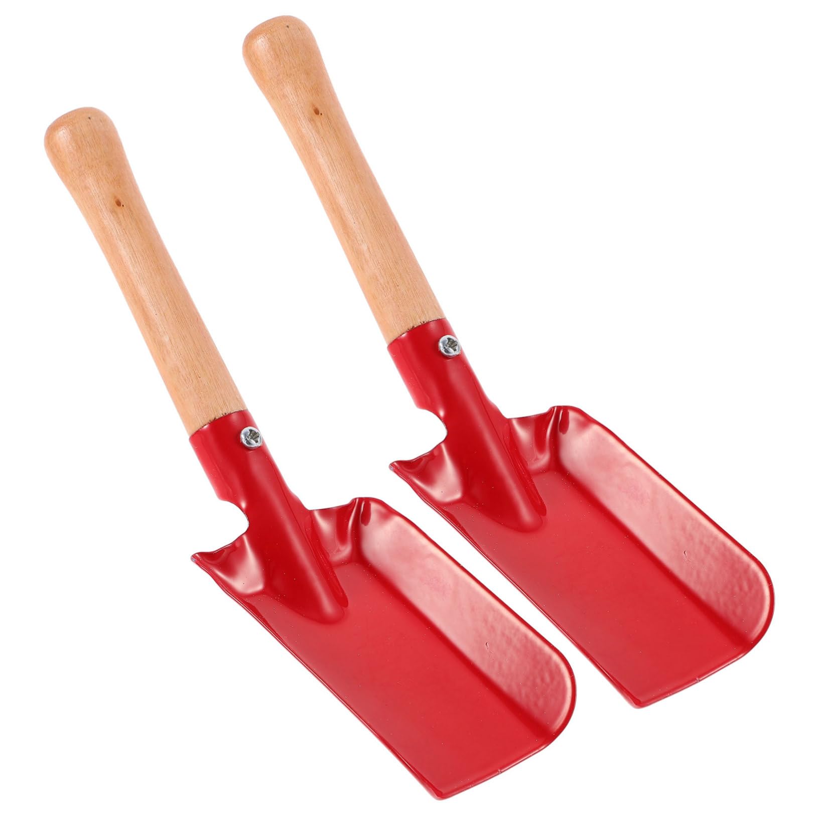 TOYANDONA 2 Series Jardín De Herramienta De Jardinería para Desmalezar Y Plantar para Huertos 2 Piezas*2