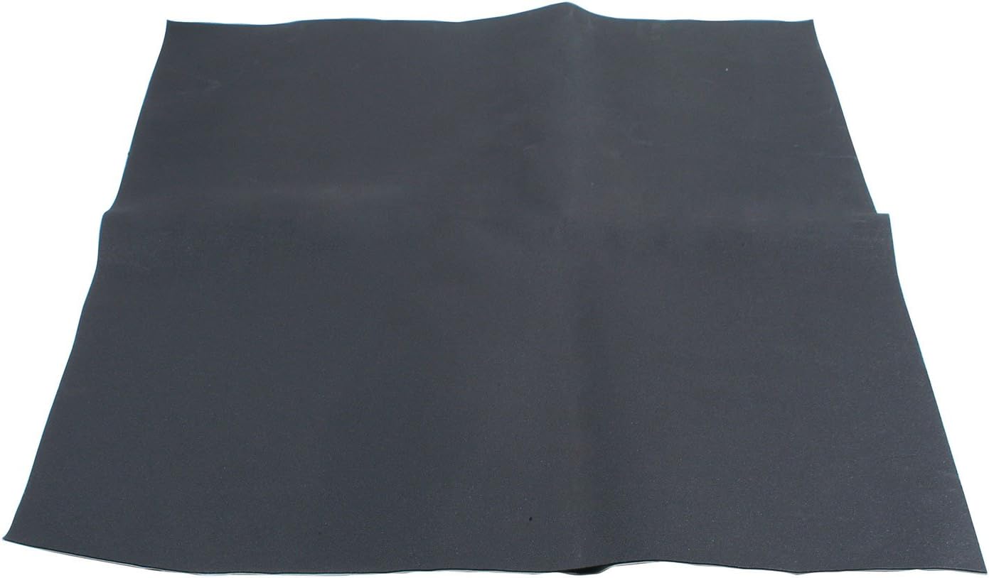 Lightweight Vinyl Sound Damping Sheet 27" x 40"