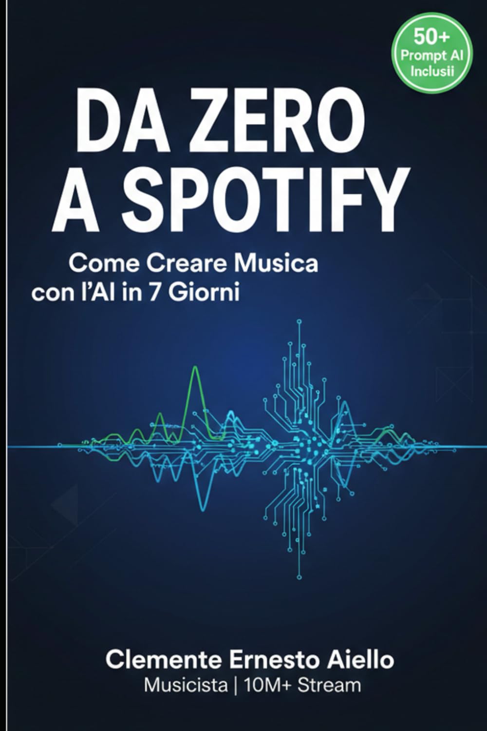 Da Zero a Spotify: Come creare musica con l'AI in 7 giorni