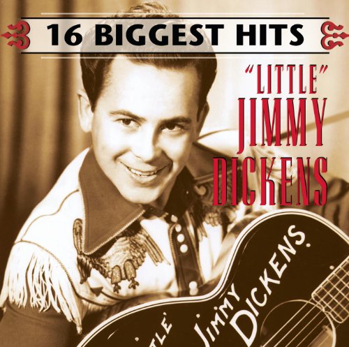 "Little" Jimmy Dickens