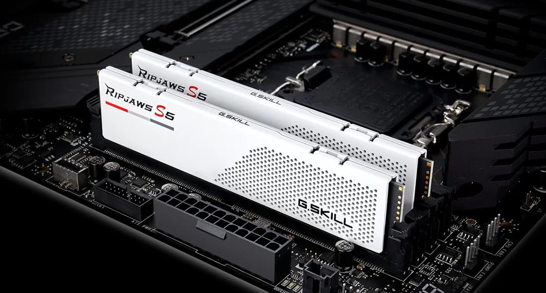 G.Skill Ripjaws S5 F5-5600J4645A16GX2-RS5K Speichermodul 32 GB 2 x 16 GB DDR5