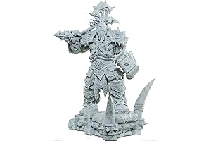 World of Warcraft Warchief Thrall 24" inch Limited Edition Statue