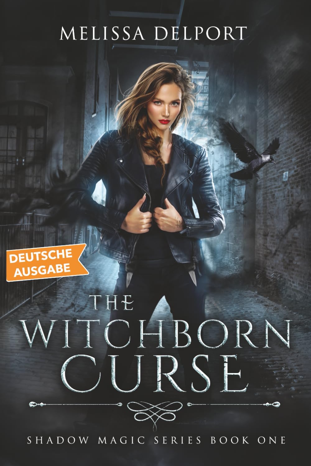 The Witchborn Curse: Shadow Magic – Band 1 (Shadow Magic Deutsche Ausgabe)