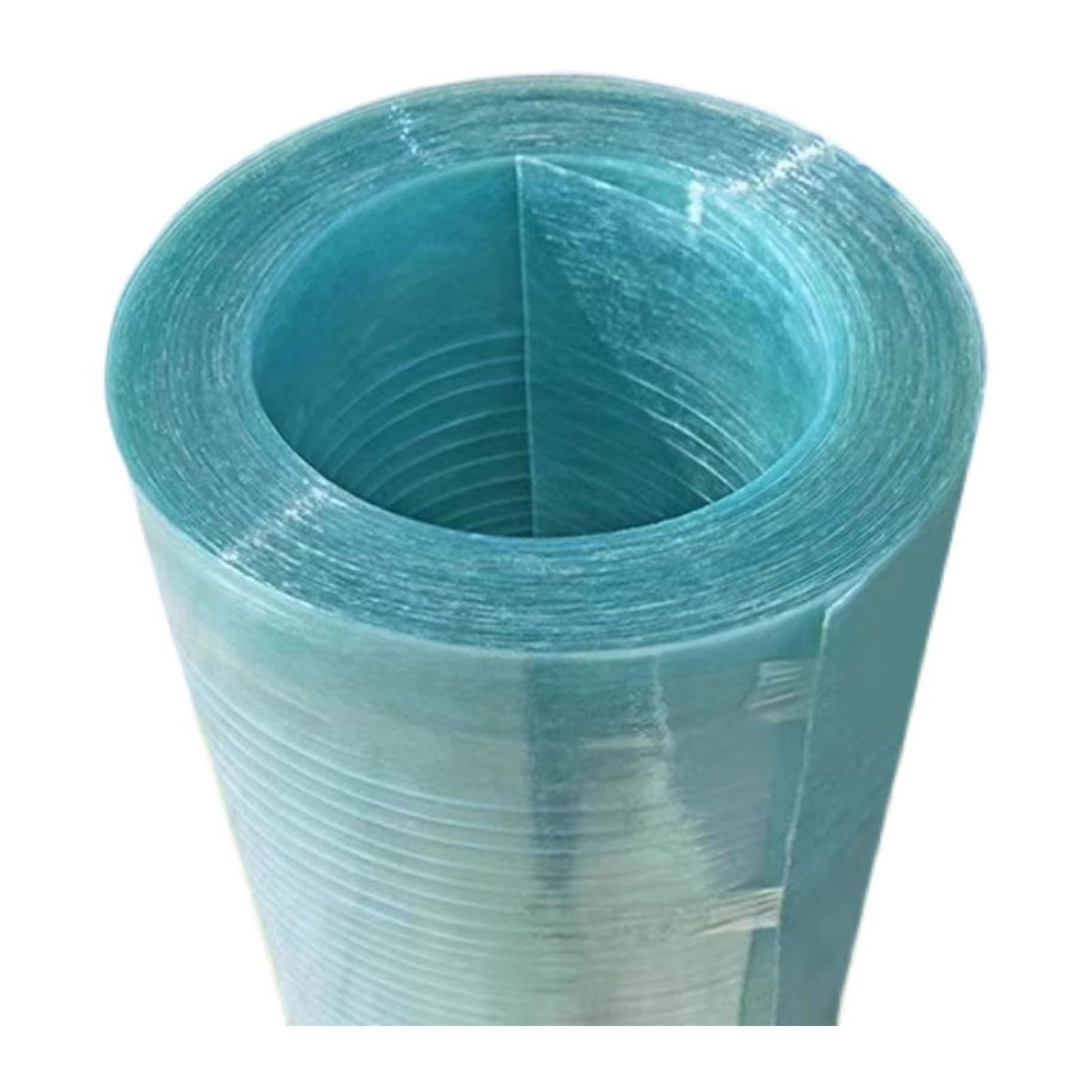 Cubierta de techo de plástico térmico resistente a la intemperie, protector de tragaluz para invernaderos, 1 x 25 m, solución duradera resistente a los rayos UV