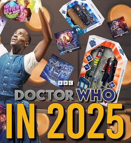 The Best of Doctor Who in 2025