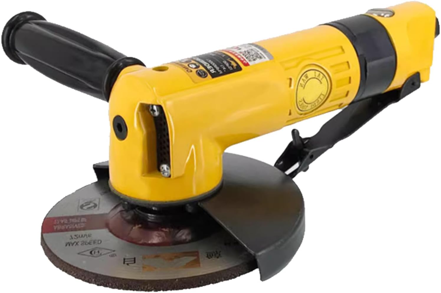 AT-7037 Pneumatic Angle Grinder 125MM Grinder 5 Inch Cutter Grinder Burr