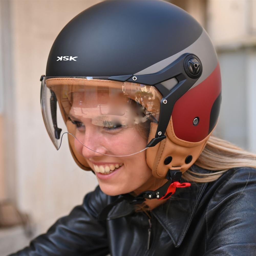KSK - Casco Jet Seven