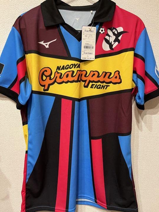 Amazon.co.jp: 名古屋グランパス 25周年記念ユニフォーム GK : おもちゃ