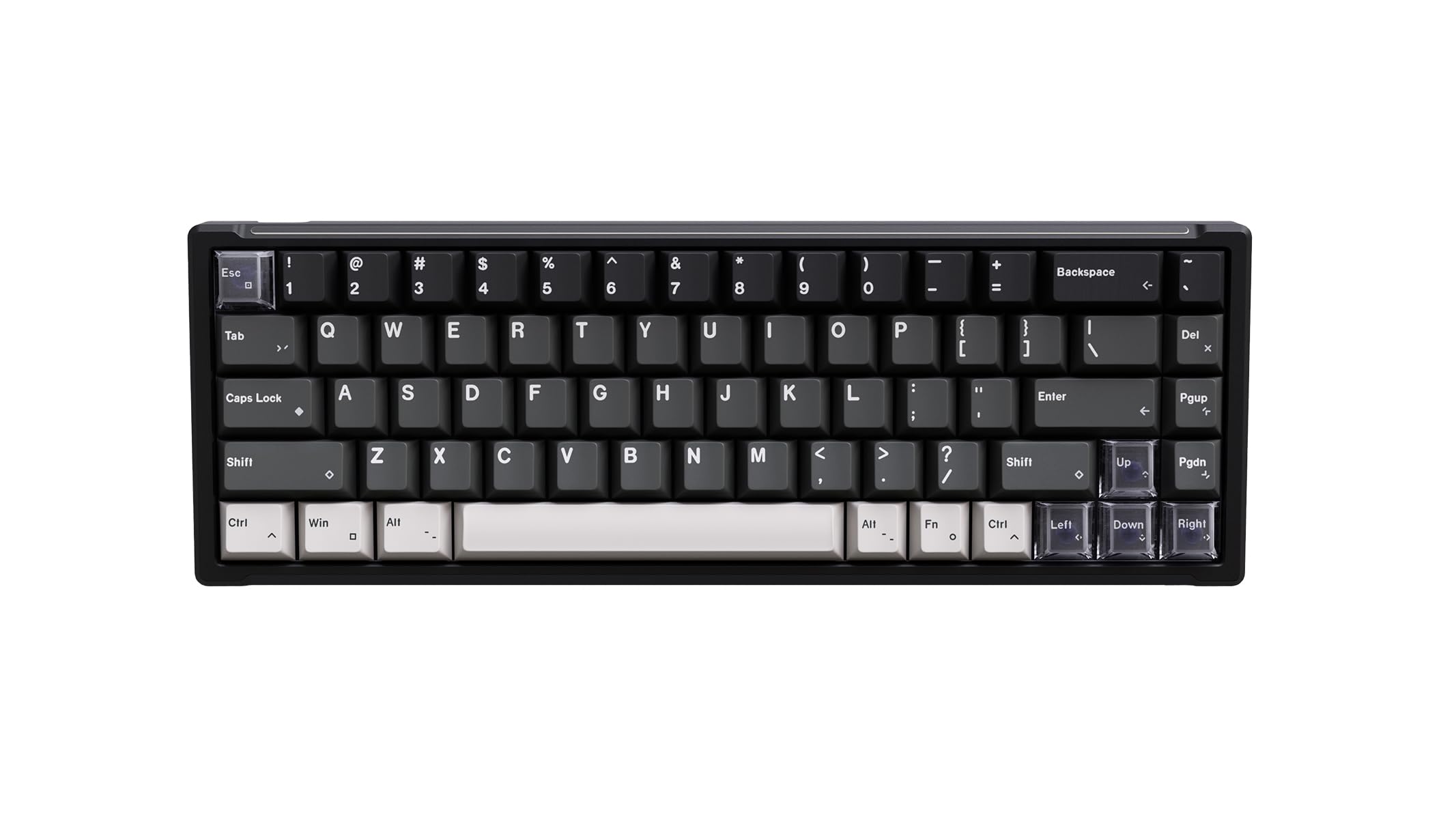 Amazon.co.jp: LUMINKEY Magger 68 HE Professional Ano-Black 日本 
