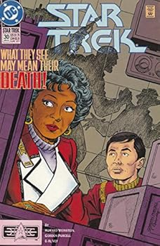 Comic Star Trek Comic # 30 - Veritas, DC Comics - April 1992 Book