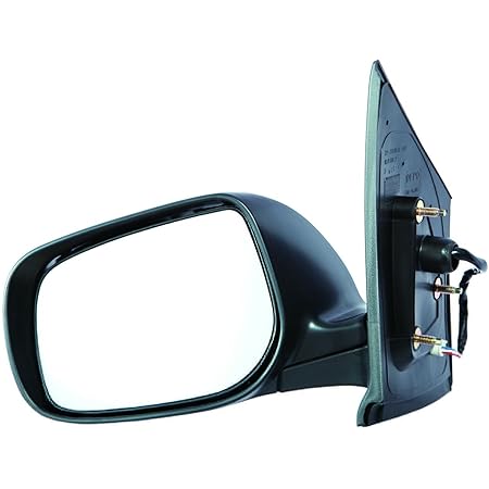 Amazon.com: For Toyota Yaris Sedan 2007 2008 2009 2010 2011 2012 Power ...