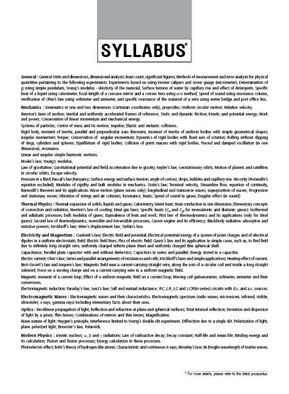 Image of MTG 48 Years JEE Advanced (2025-1978) Chapter-wise Previous Years Solved Question Papers Physics Book | JEE Advanced PYQ Question Bank For 2026 Exam