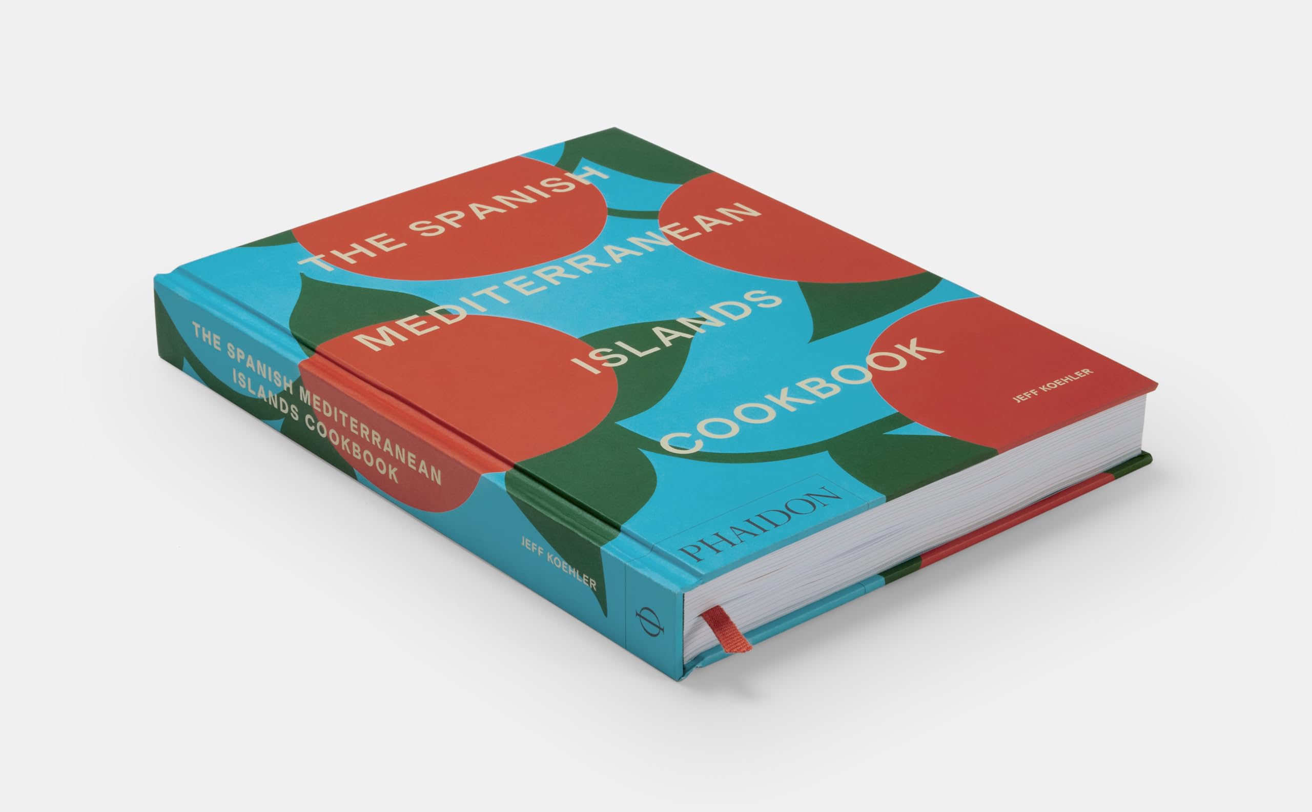 The Spanish mediterranean islands cookbook