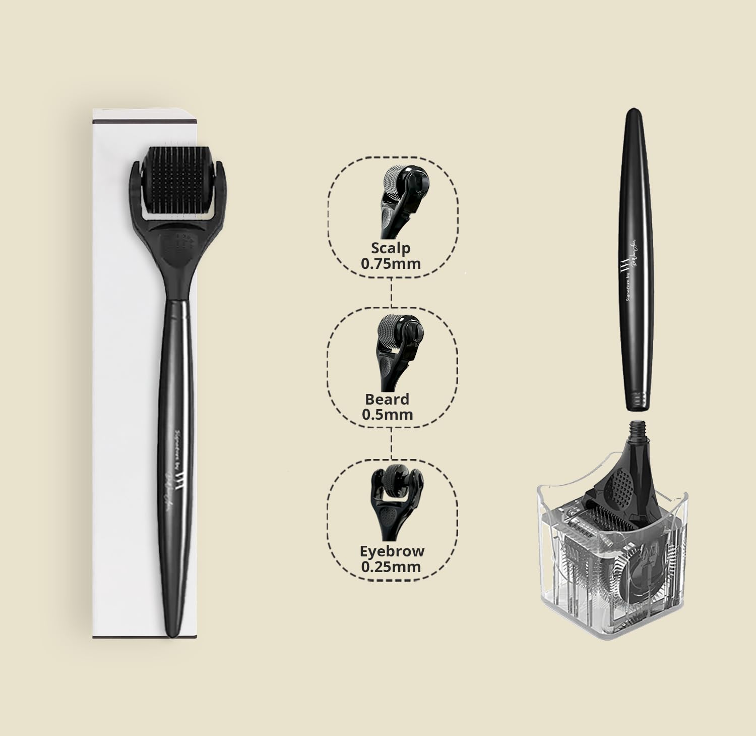 WA Scalp Pro Derma Roller