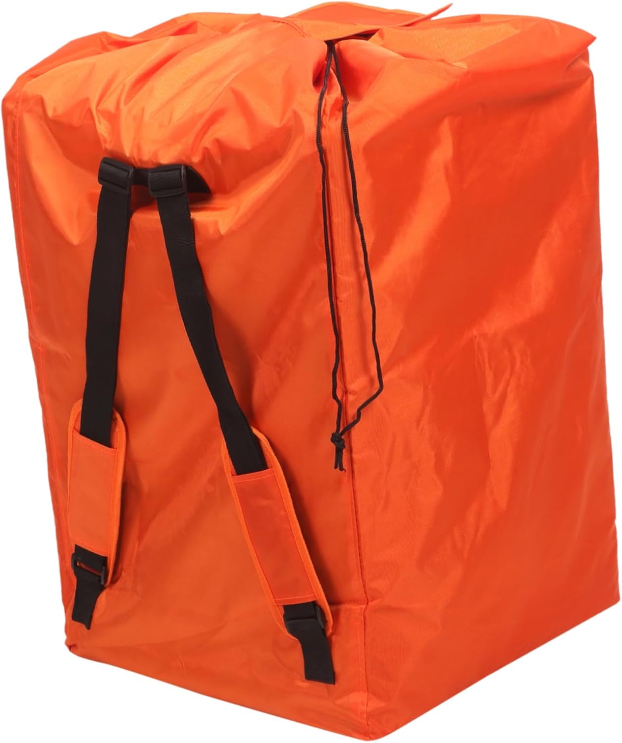 PRETYZOOM Stroller Bag for Airplane Travel Durable Splashproof Gate Check Bag Spacious Storage for Diapers Clothes and Multi Functional Stroller and Car Seat