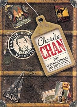 DVD Charlie Chan: The International Investigator Book