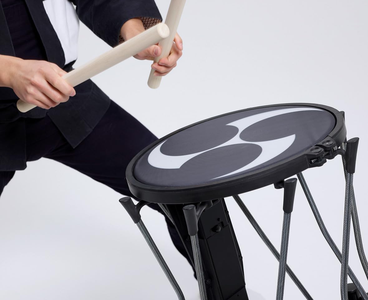 Amazon.com: Roland Electronic Taiko Percussion Instrument (TAIKO-1