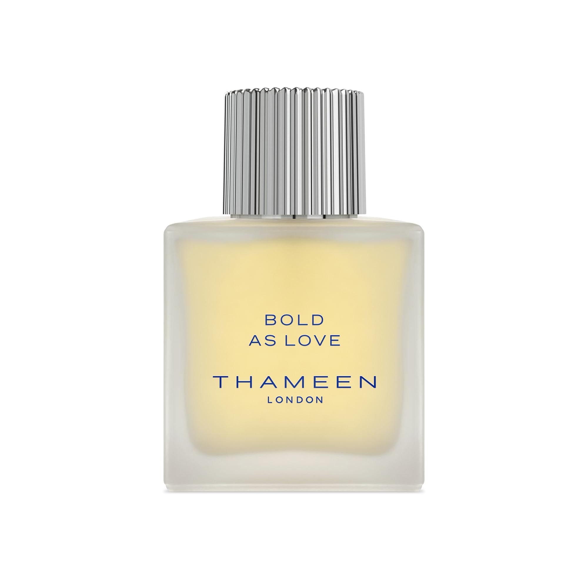 Thameen Bold as Love Cologne Elixir 100ml 3 4 fl oz Warm Spicy Woody Evening Fragrance