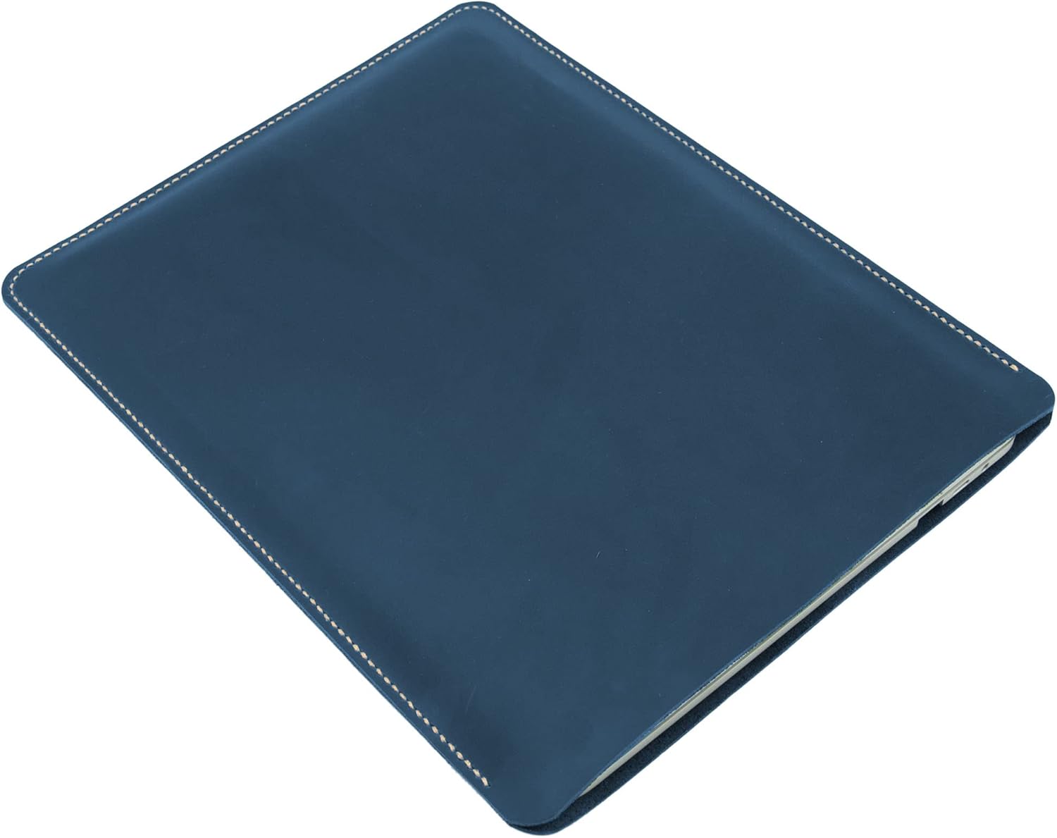 Personalized Handmade Leather MacBook Sleeve case for New MacBook Pro 13 2023, Pro 16, air 13 / Leather Laptop case Bag,Customized Gift