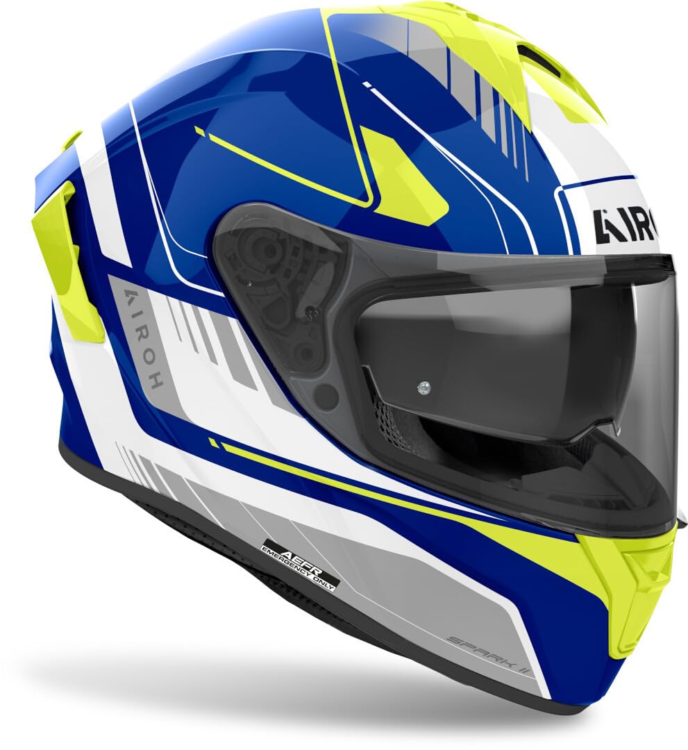 Airoh Spark 2 Chrono Casco