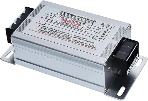 3KW Three-Phase Electronic servo Transformer 380V to 220V to 200V Intelligent Isolation Transformer 4KVA5KVASet-5.5KW