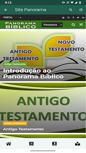 Panorama Bíblico