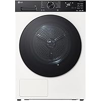 Asciugatrice 9Kg Pompa di calore DUAL Inverter Serie X5 Classe B| Motore Direct Drive