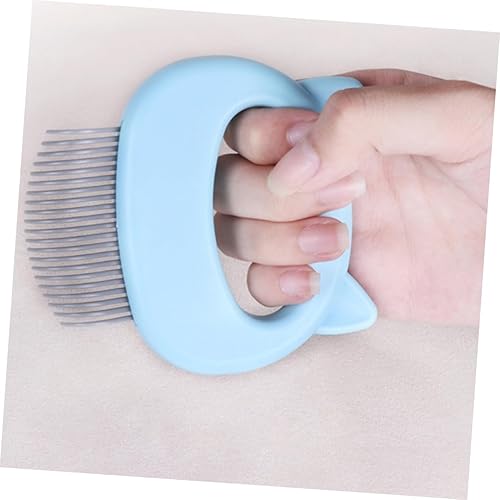 Miniatura 9 de Balacoo Cepillo de pelo para el cuidado del perro, cepillo de pelo para mascotas, cepillo para perros, limpiador para mascotas, suministros para