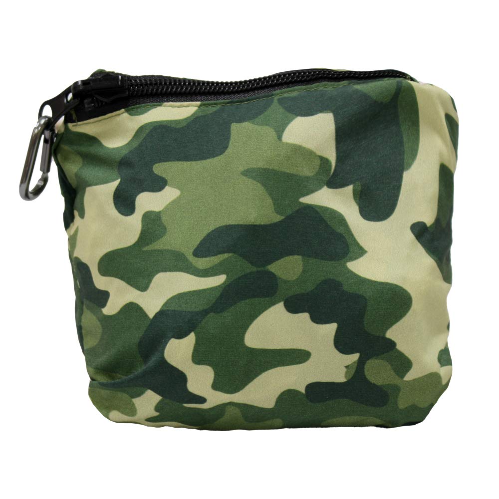 Crosses Randonnée Imperméable pour Chien Portable Go Camouflage Taille 55cm 381g