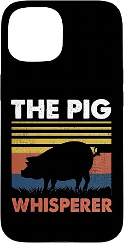 Miniatura 10 de iPhone 12 mini The Pig Whisperer Case