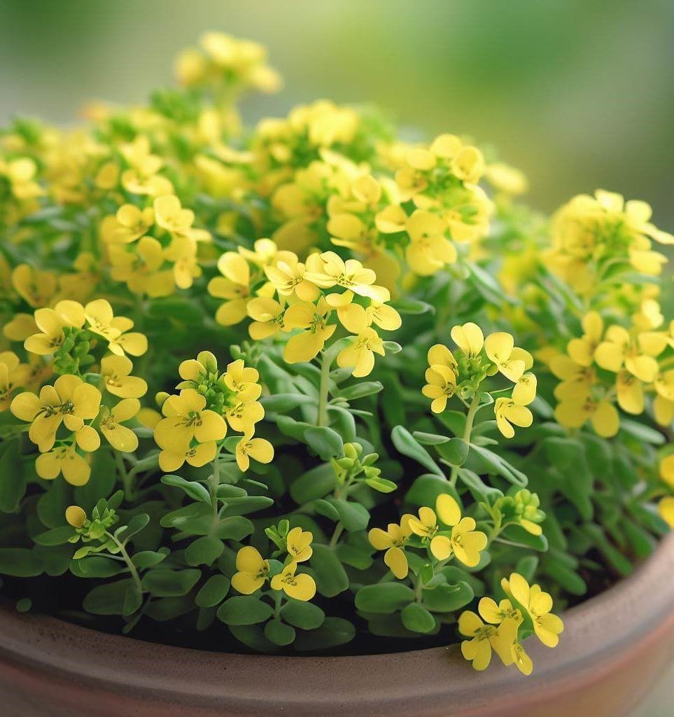 Cress, Upland (Barbarea Verna) Herb Seeds, Fast Grower, Bold, Peppery Taste, Cold Hardy, Eco-Friendly Crop, High Yields, Seeds by MySeeds.Co, You Choose The Amount (1 LB)