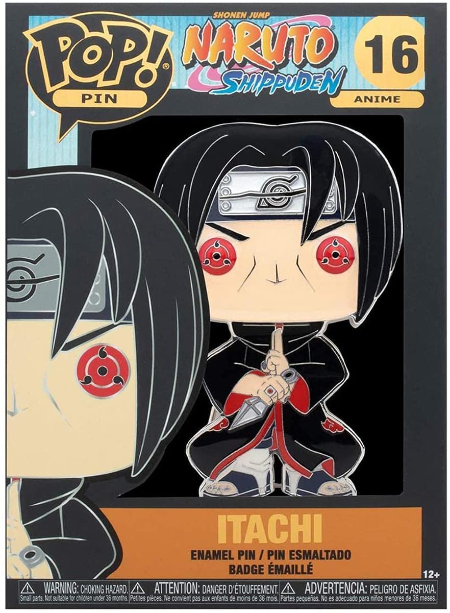 Pop! Pins: Naruto - Itachi
