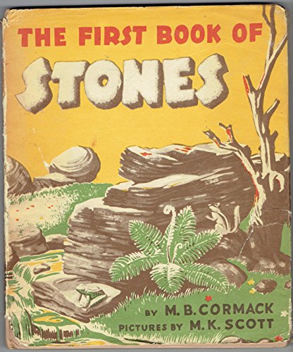 THE FIRST BOOK OF STONES B0038ZWZ5W Book Cover