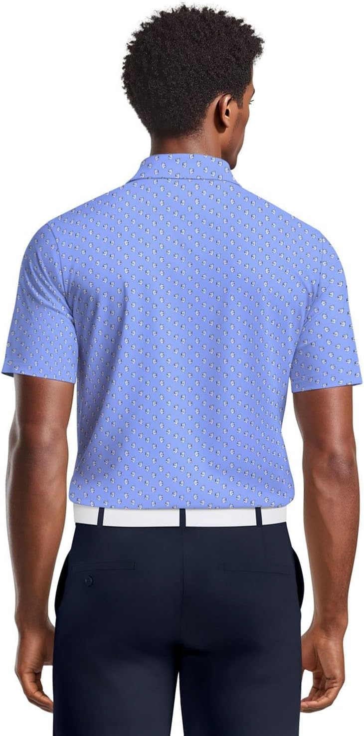 Callaway Mens Solid Opti-dri Short Sleeve Stretch Golf Polo, Sun Protection, Moisture-Wicking (Available in Big & Tall)