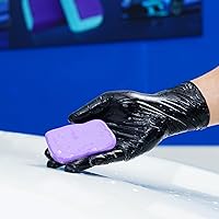 Vista 8 de Barra de arcilla, paquete de 3 unidades, 300g (3x100g) Barras de arcilla mágicas para detalles de automóviles, barras de limpieza automática