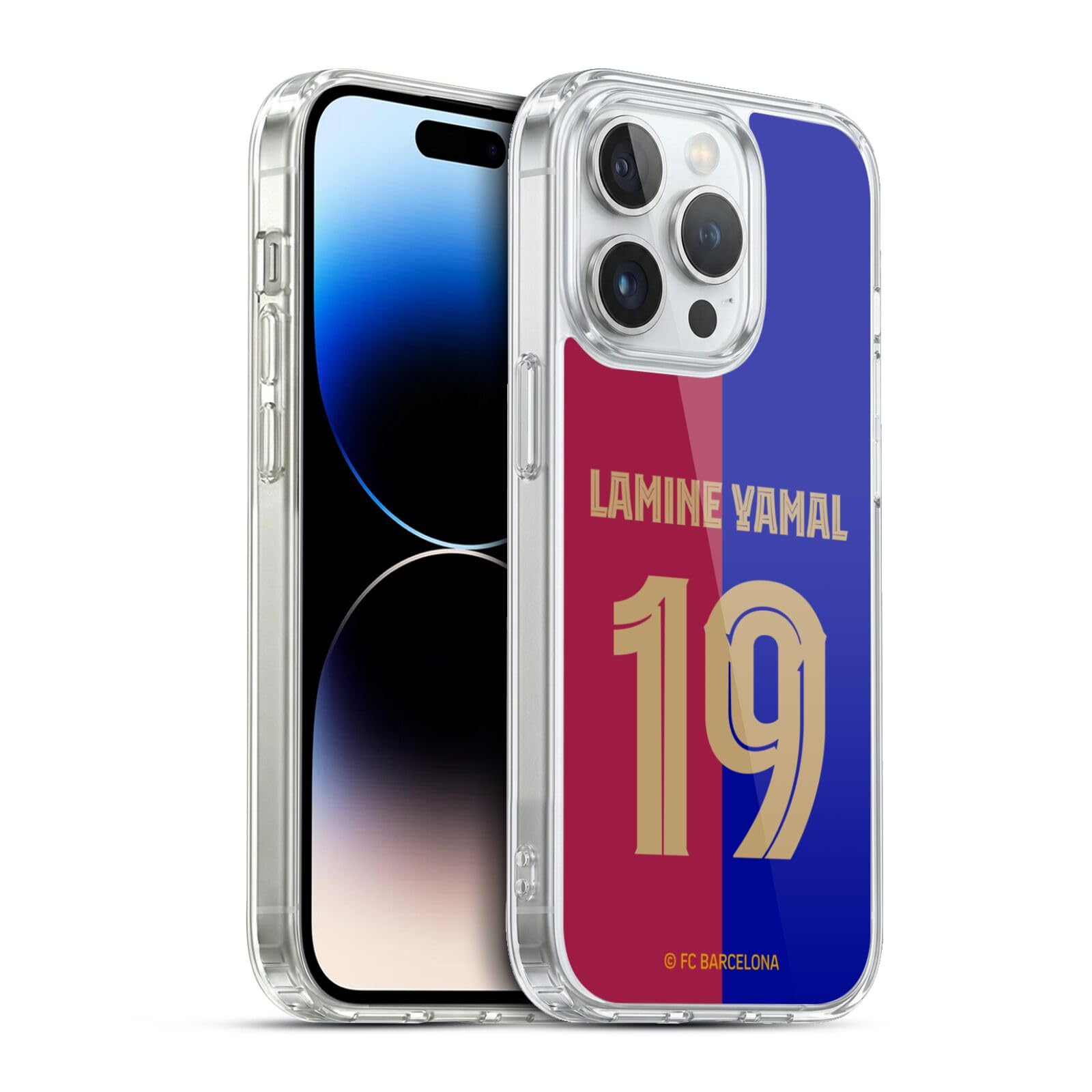 Amazon.com: Head Case Designs Officially Licensed FC Barcelona