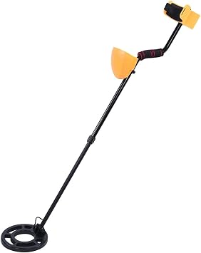 Metal Detector, 1- Detection Depth Metal Detect Adjustable Sensitivity Underwater Detection for Kids?Metal Finder for Detecting Gold, Treasure