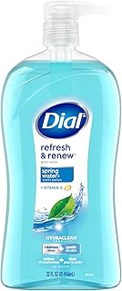 Dial Body Wash, Refresh & Renew Spring Water, 32 fl oz