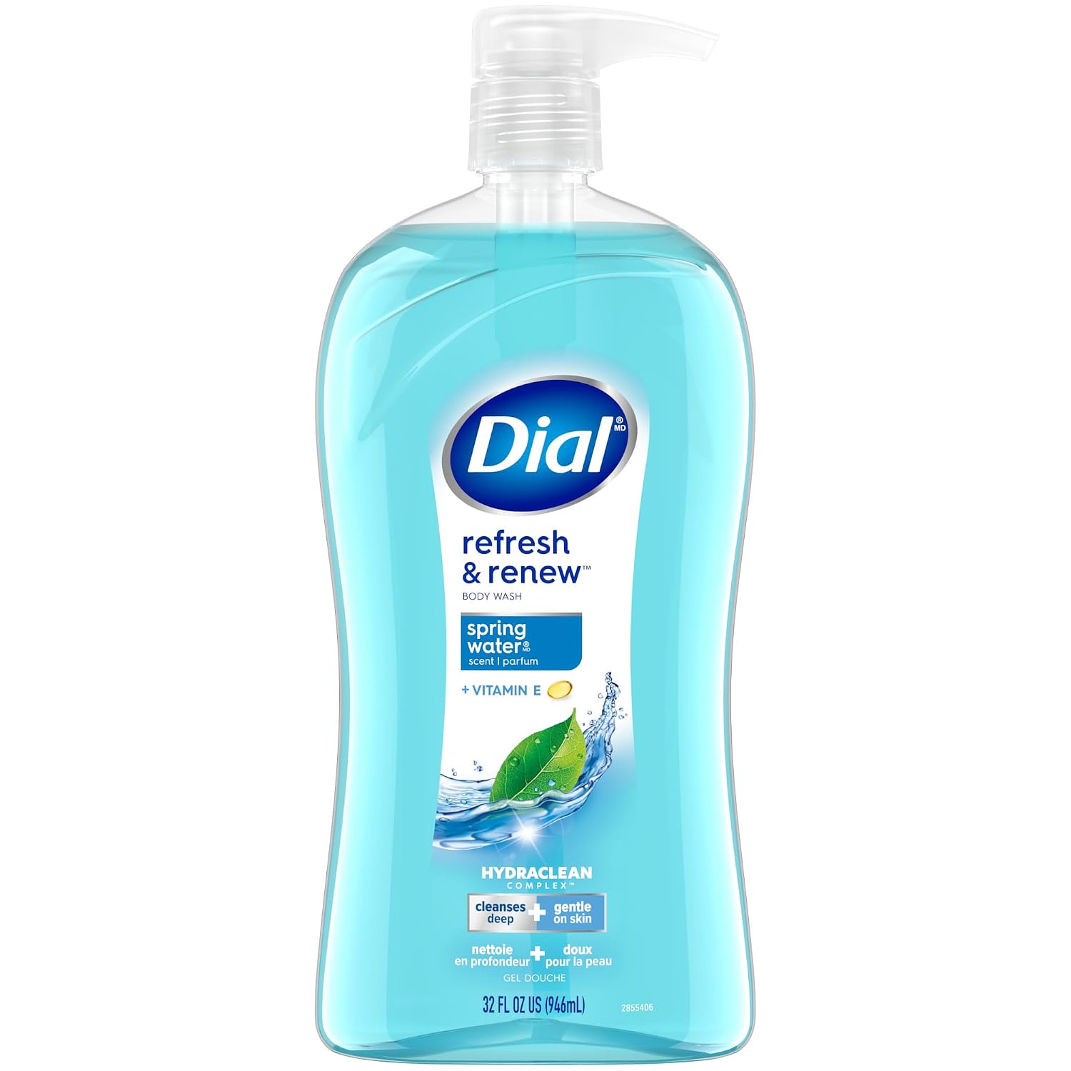 Dial Bodywash 32