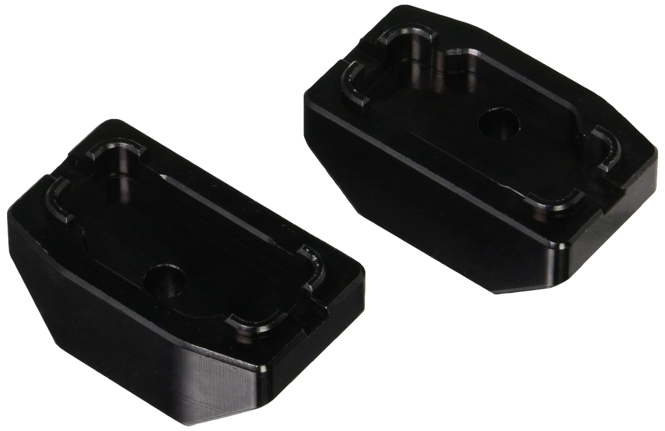 Amazon | キタコ(KITACO) チェーンアジャスターキャップ (ブラック