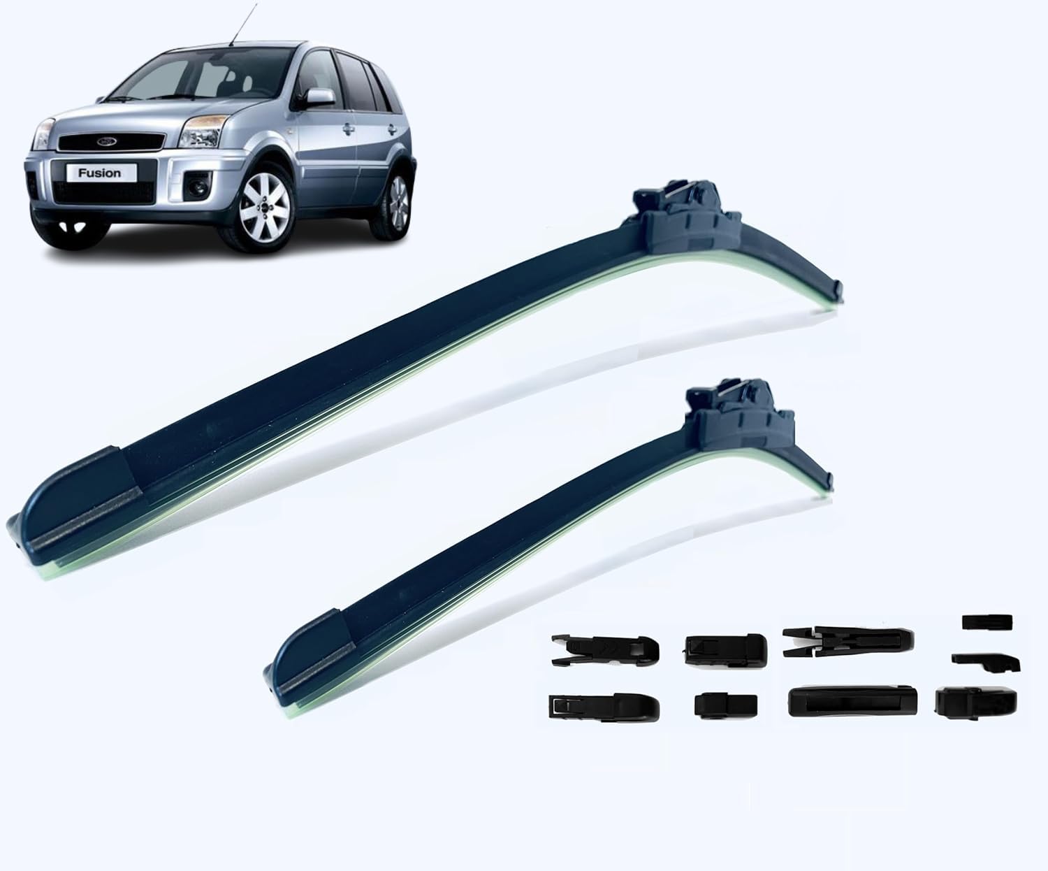 Pompa tergicristallo per FORD Fusion Station Wagon (JU2) 1.4 80 CV 08.2002 economici online