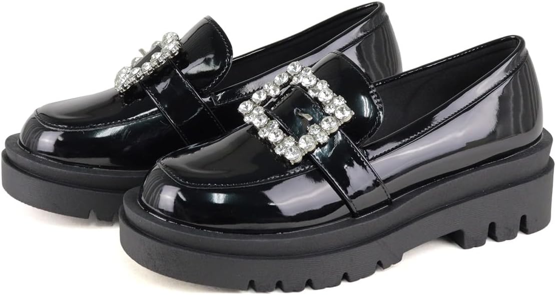 hunterのエナメルローファー hunterのエナメルローファー hunterのエナメルローファー 楽天市場