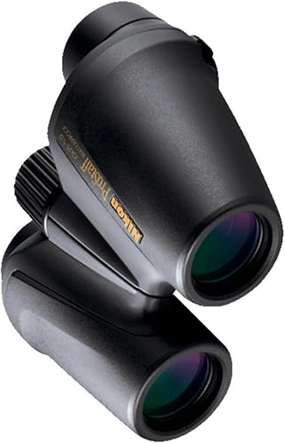 Miniatura 5 de Nikon 7485 PROSTAFF 10x25 Prismático todo terreno impermeable, negro