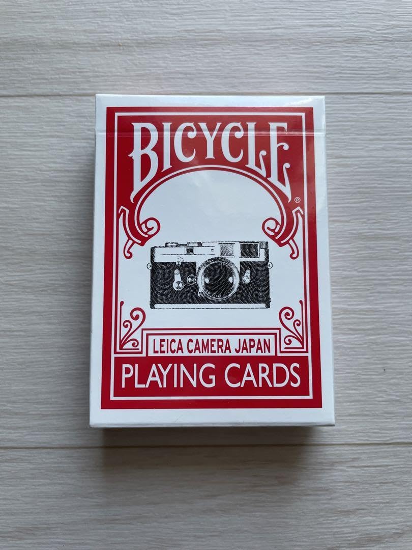 Amazon.co.jp: Leica Novelty Playing Cards : Home & Kitchen