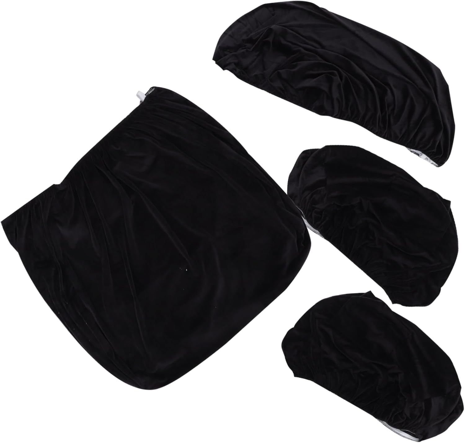 1Set Recliner Chair Cover Stretch Slipcover for Recliners with Protector for Living Room Non Slip Design Easy to Install