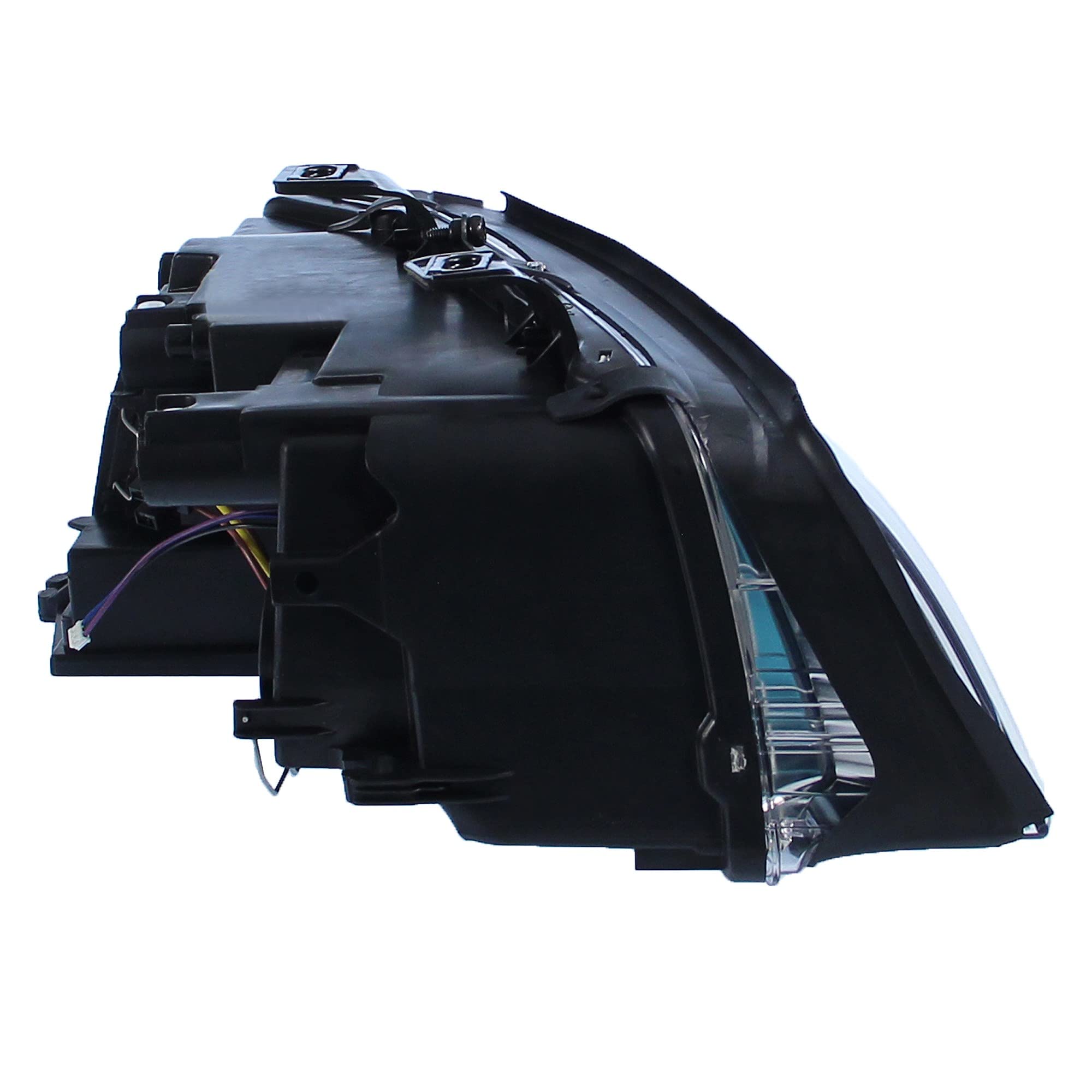 ATEC Germany 2x fari principali anteriori sinistro + destro H7, compatibile | Compatibile con: AUDI A4 B6, A4 B6 Avant