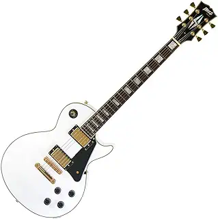 BLITZbyARIA ブリッツ エレキギター BLP-CST WH ケース付属