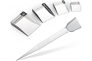 Versatile Bead Scooper Set: Elevate Your Jewelry Crafting