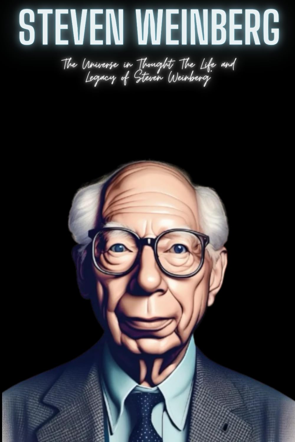 Steven Weinberg: The Universe in Thought: The Life and Legacy of Steven Weinberg"