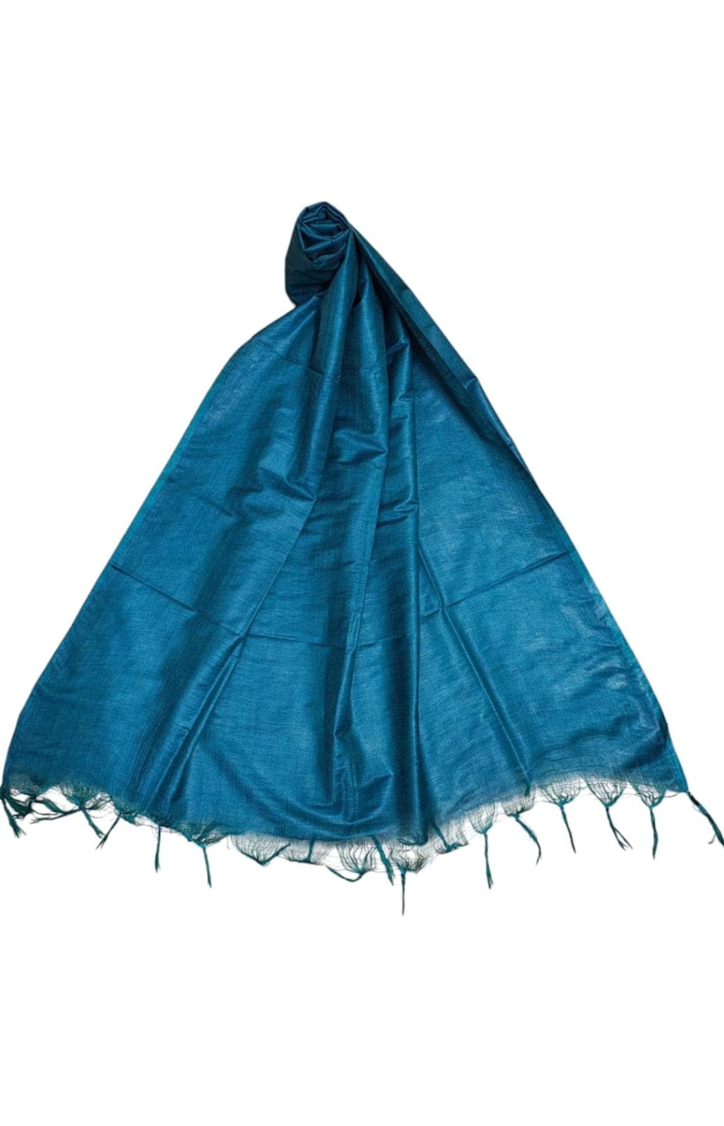 Premium Solid katan Silk Dupatta for Women & Girls | Chunnis for women | Plain Dupatta | code - 351-image-10
